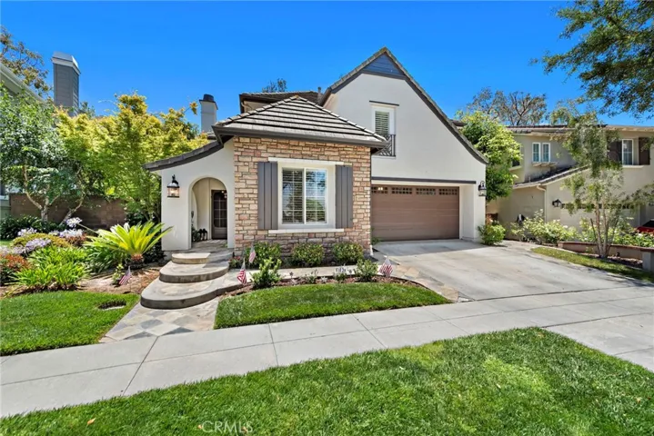16 Chimney, Ladera Ranch, California 92694