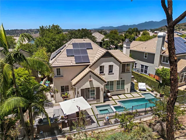 16 Chimney, Ladera Ranch, California 92694