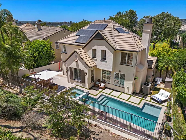 16 Chimney, Ladera Ranch, California 92694