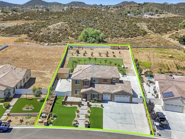 32797 Hayden Rd, Menifee, California 92584