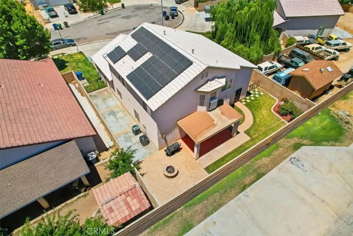 43942 Sandstarr Court, Lancaster, California 93535