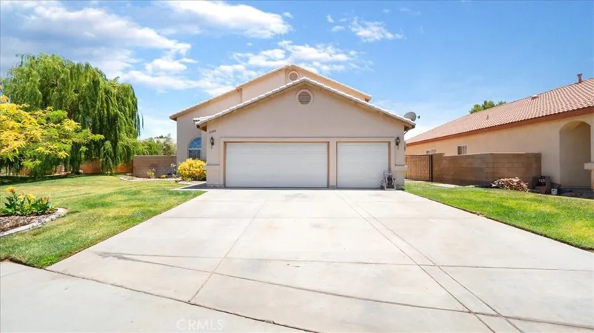 43942 Sandstarr Court, Lancaster, California 93535