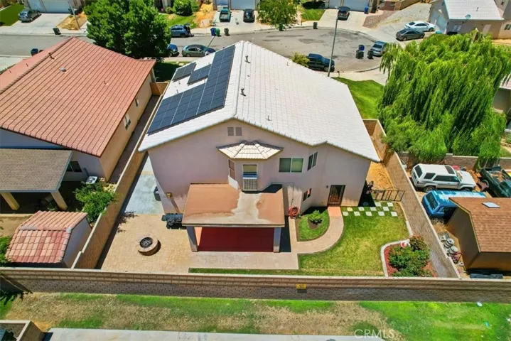 43942 Sandstarr Court, Lancaster, California 93535