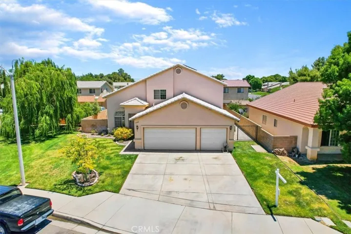 43942 Sandstarr Court, Lancaster, California 93535