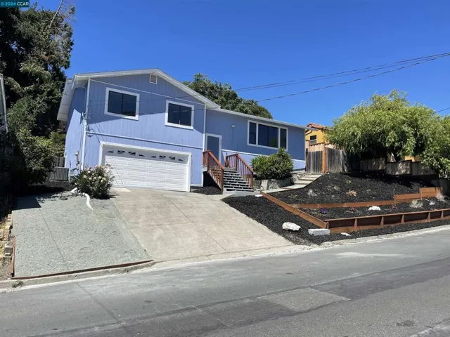 910 Mariposa, Rodeo, California 94572