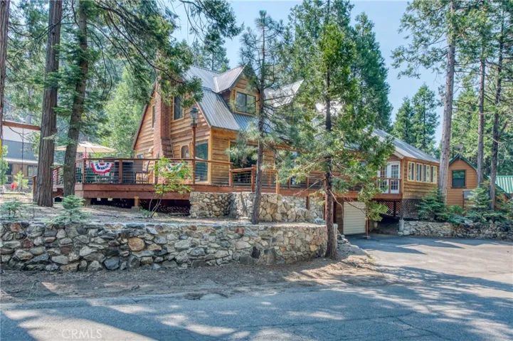 42032 N Aspen Road, Shaver Lake, California 93664