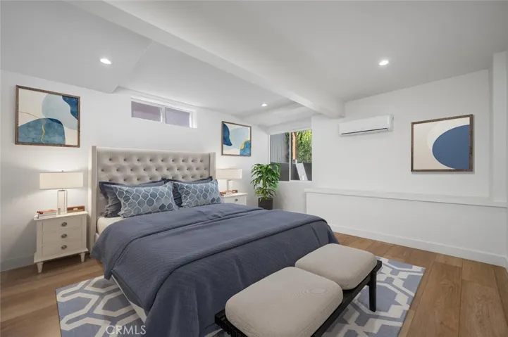 Third Bedroom located Downstairs