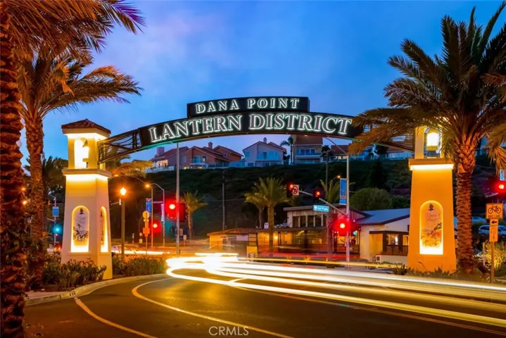 Famous Lantern District full of popular Restaurants and trendy Shops!