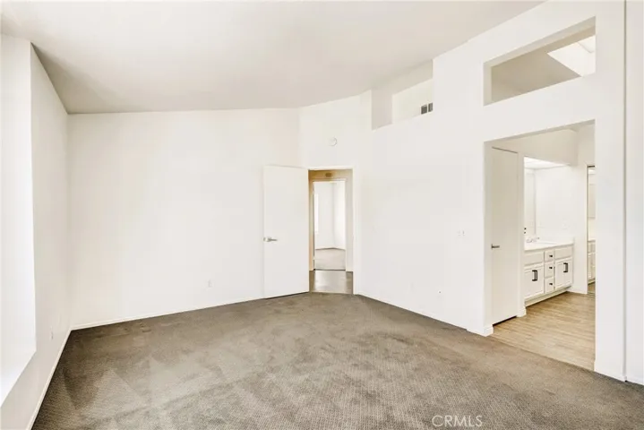 Master Bedroom with ensuite Bathroom