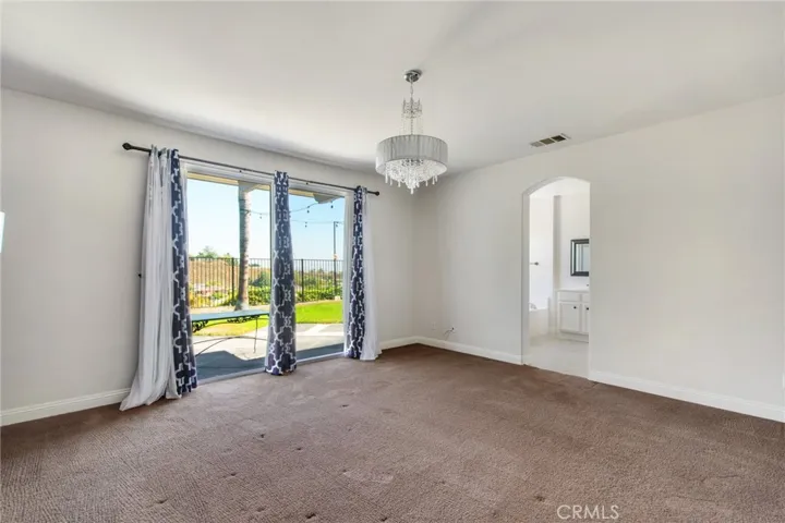 Another View of Master Bedroom