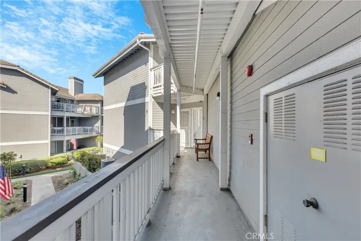 Walkway to Front Door