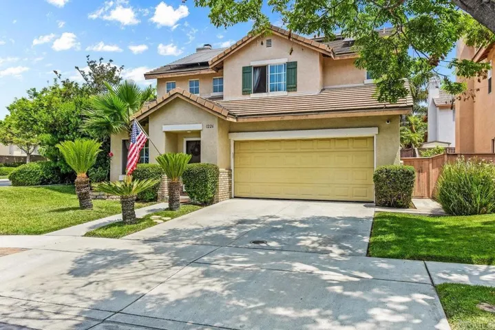 1226 Barton Peak, Chula Vista, California 91913