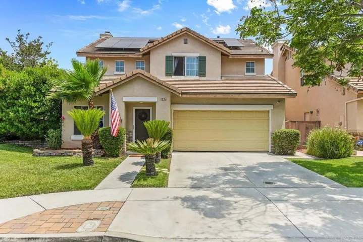 1226 Barton Peak, Chula Vista, California 91913