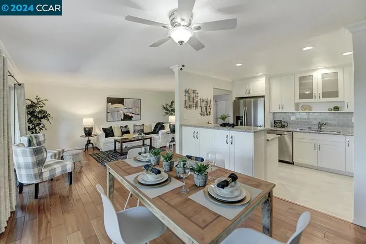 1268 Skycrest Dr 2, Walnut Creek, California 94595