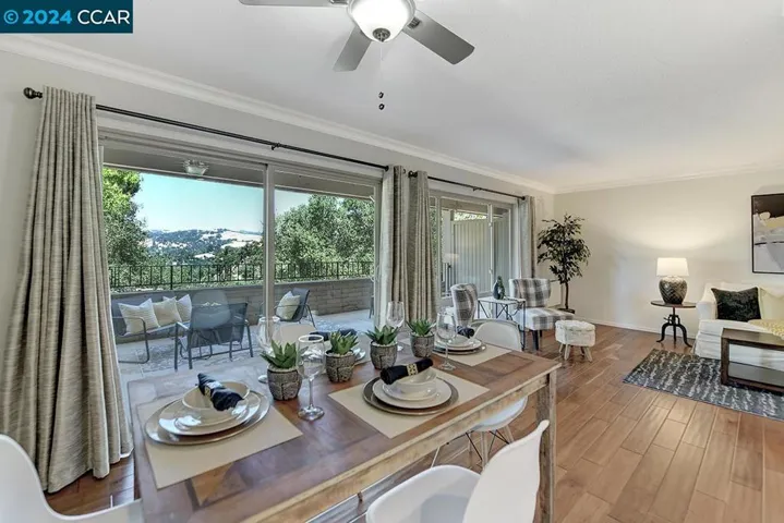 1268 Skycrest Dr 2, Walnut Creek, California 94595