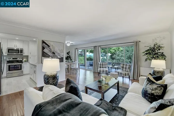 1268 Skycrest Dr 2, Walnut Creek, California 94595