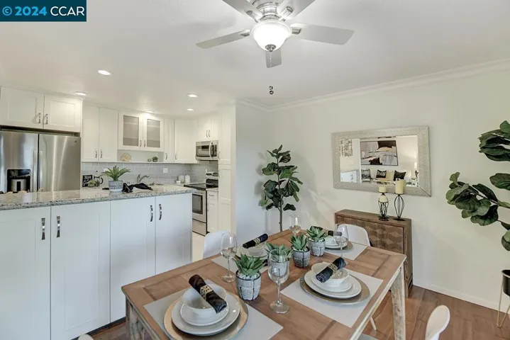 1268 Skycrest Dr 2, Walnut Creek, California 94595
