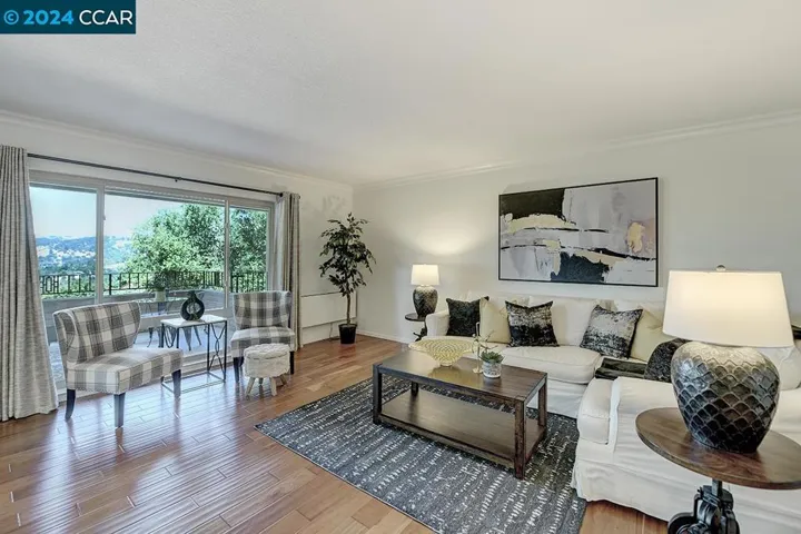 1268 Skycrest Dr 2, Walnut Creek, California 94595