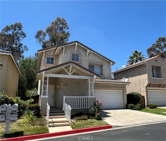2716 Calle Vista, Chino Hills, California 91709