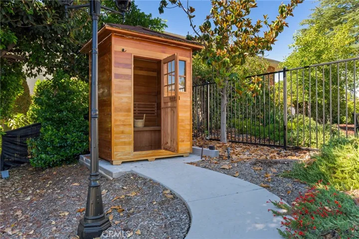 outdoor sauna 1