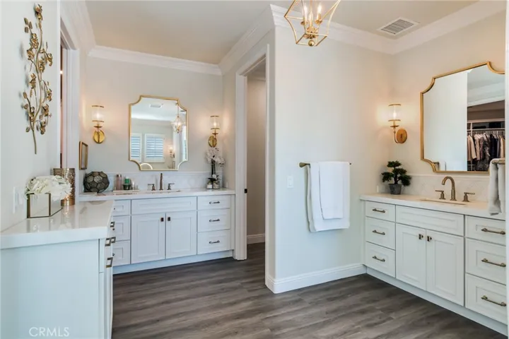 master bathroom 1