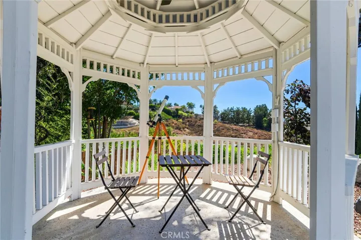 gazebo day