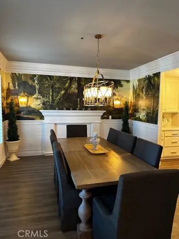 formal dining room