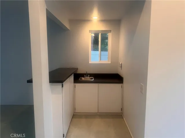 Wet Bar in the Family Room