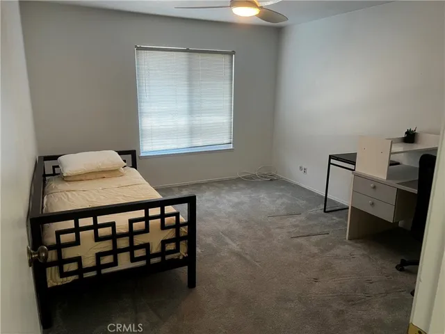 Upstairs bedroom