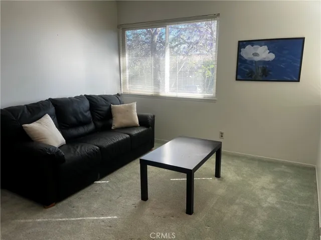 Upstairs loft