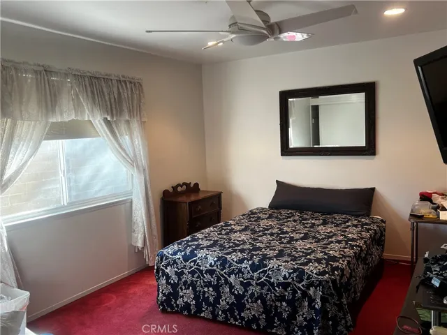 Main Floor master Bedroom
