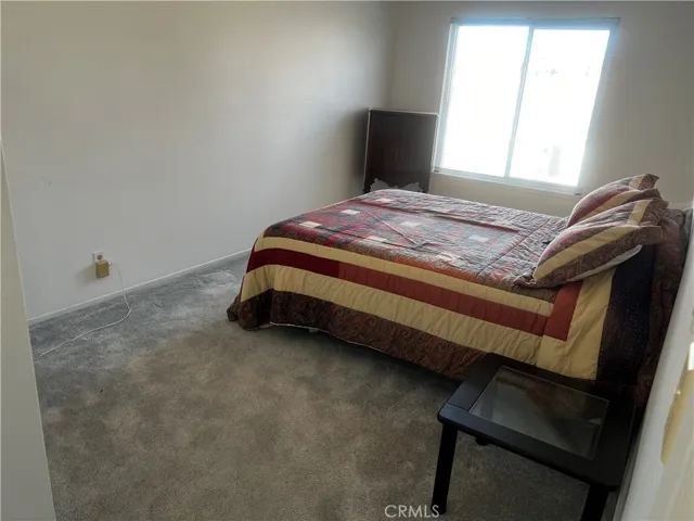 Upstairs bedroom