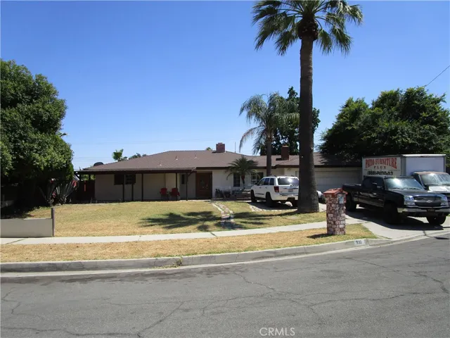931 E Mesa Drive, Rialto, California 92376