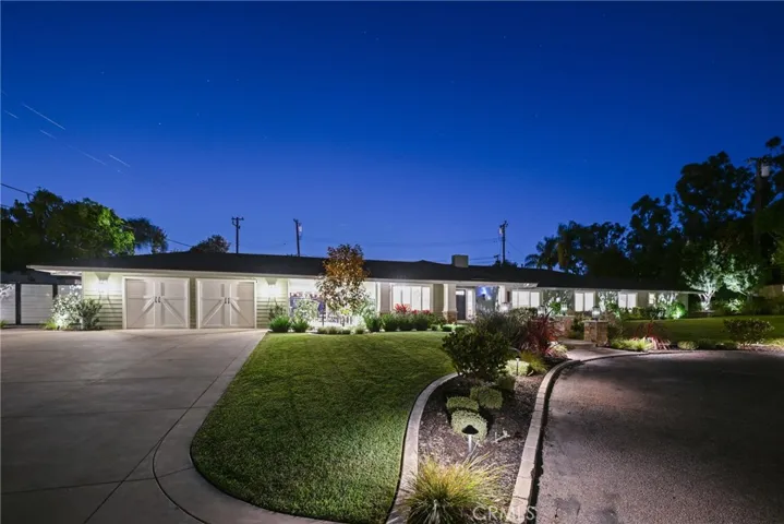 5151 Eucalyptus Hill Road, Yorba Linda, California 92886