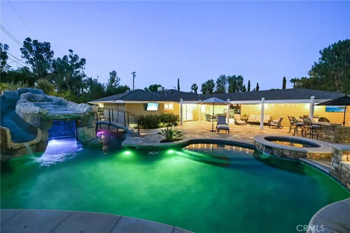 5151 Eucalyptus Hill Road, Yorba Linda, California 92886