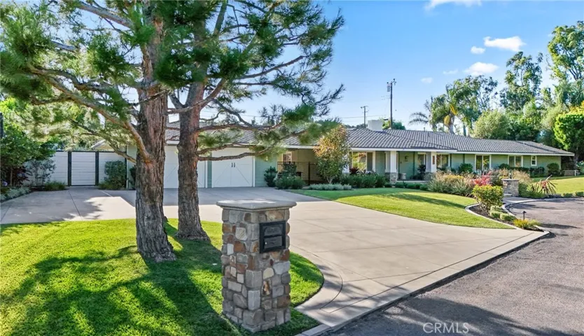 5151 Eucalyptus Hill Road, Yorba Linda, California 92886