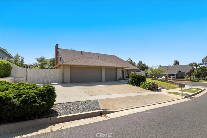 1566 Wardman Drive, Brea, California 92821