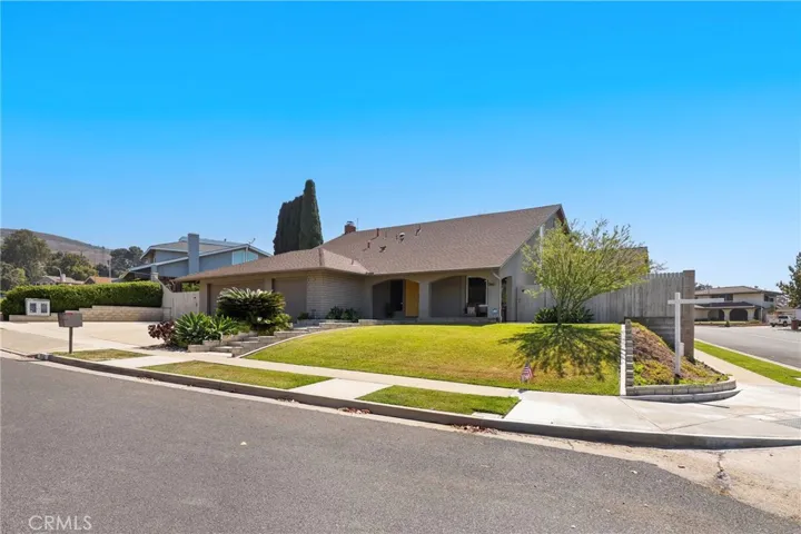 1566 Wardman Drive, Brea, California 92821