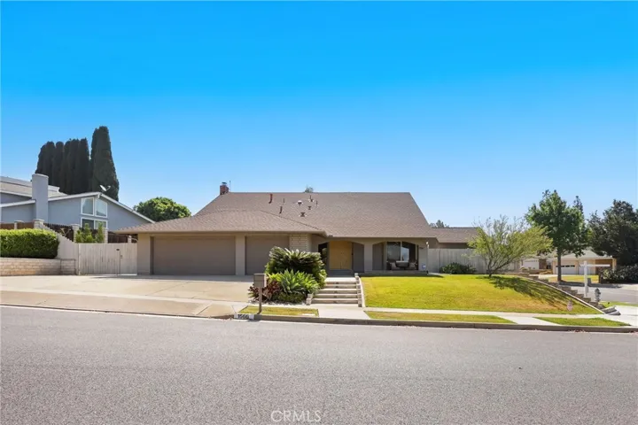 1566 Wardman Drive, Brea, California 92821