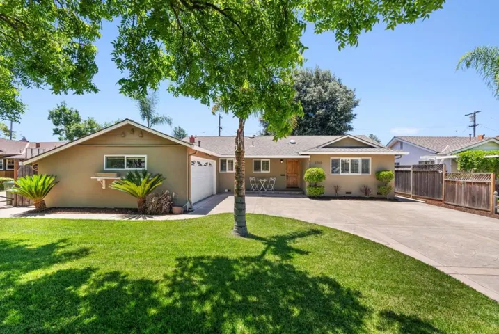 2703 New Jersey Avenue, San Jose, California 95124