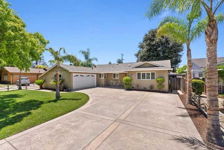 2703 New Jersey Avenue, San Jose, California 95124