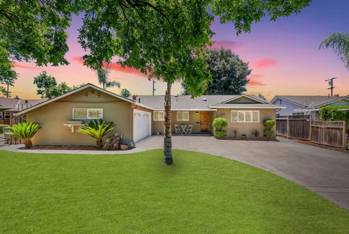 2703 New Jersey Avenue, San Jose, California 95124