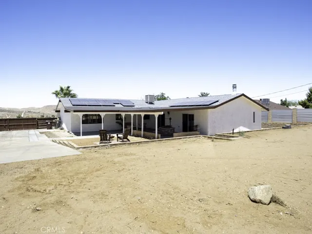 58165 Arcadia Trail, Yucca Valley, California 92284