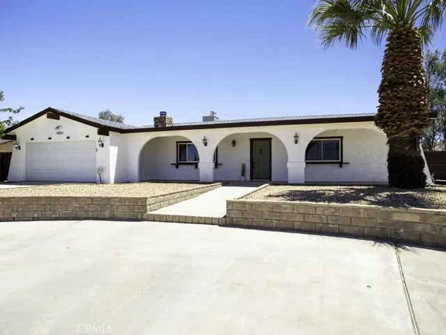 58165 Arcadia Trail, Yucca Valley, California 92284