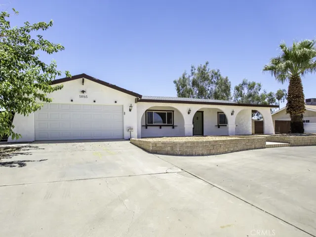 58165 Arcadia Trail, Yucca Valley, California 92284
