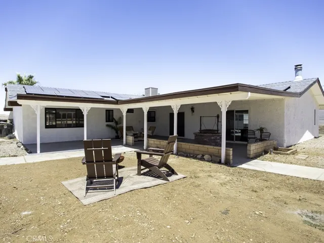 58165 Arcadia Trail, Yucca Valley, California 92284