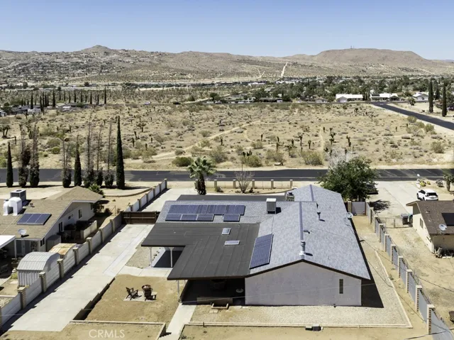 58165 Arcadia Trail, Yucca Valley, California 92284