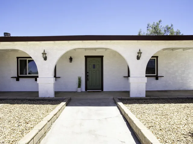 58165 Arcadia Trail, Yucca Valley, California 92284