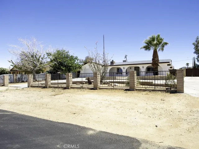 58165 Arcadia Trail, Yucca Valley, California 92284