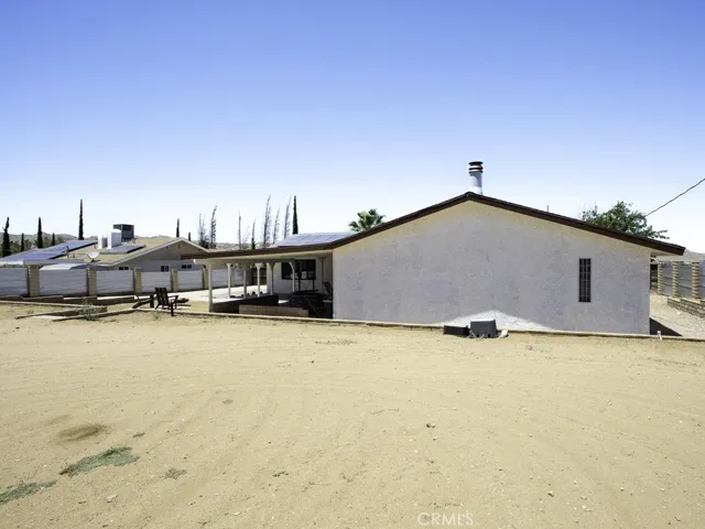 58165 Arcadia Trail, Yucca Valley, California 92284